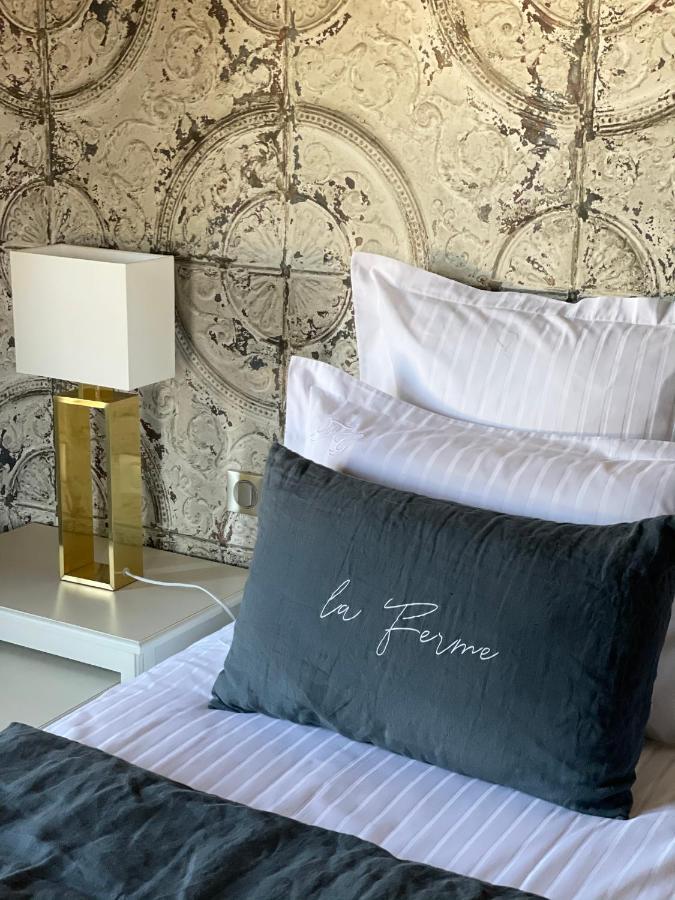 La Ferme De Gringalet Bed & Breakfast Anthon Ngoại thất bức ảnh