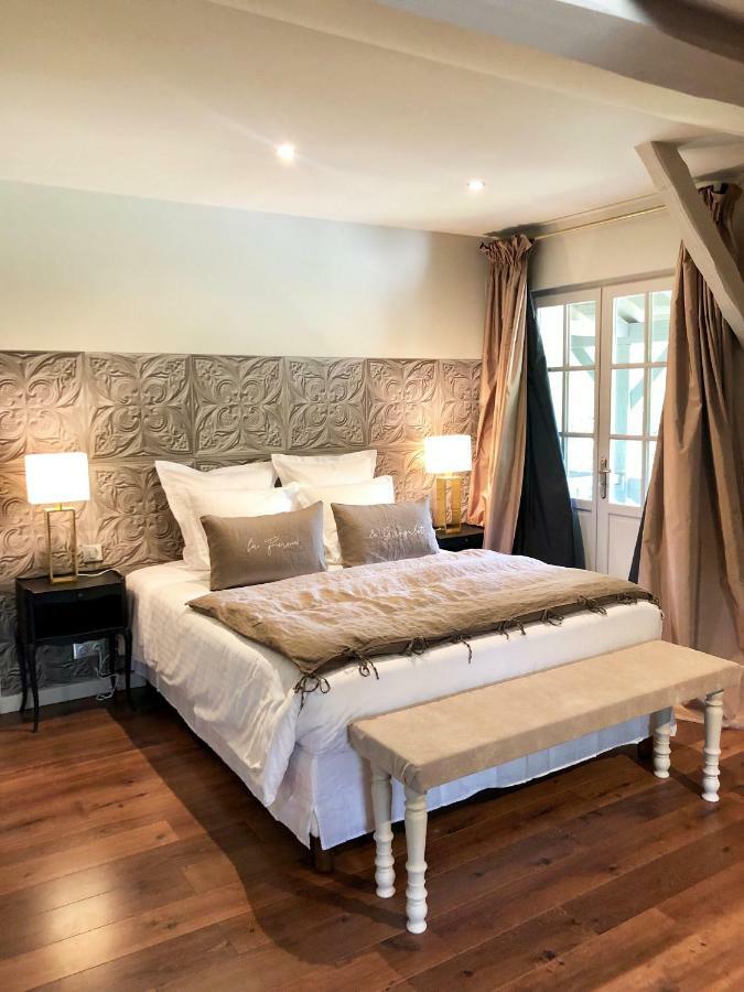 La Ferme De Gringalet Bed & Breakfast Anthon Ngoại thất bức ảnh